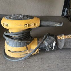 Dewalt Orbital Sander 