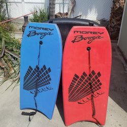 Rarely Used Boogie Boards