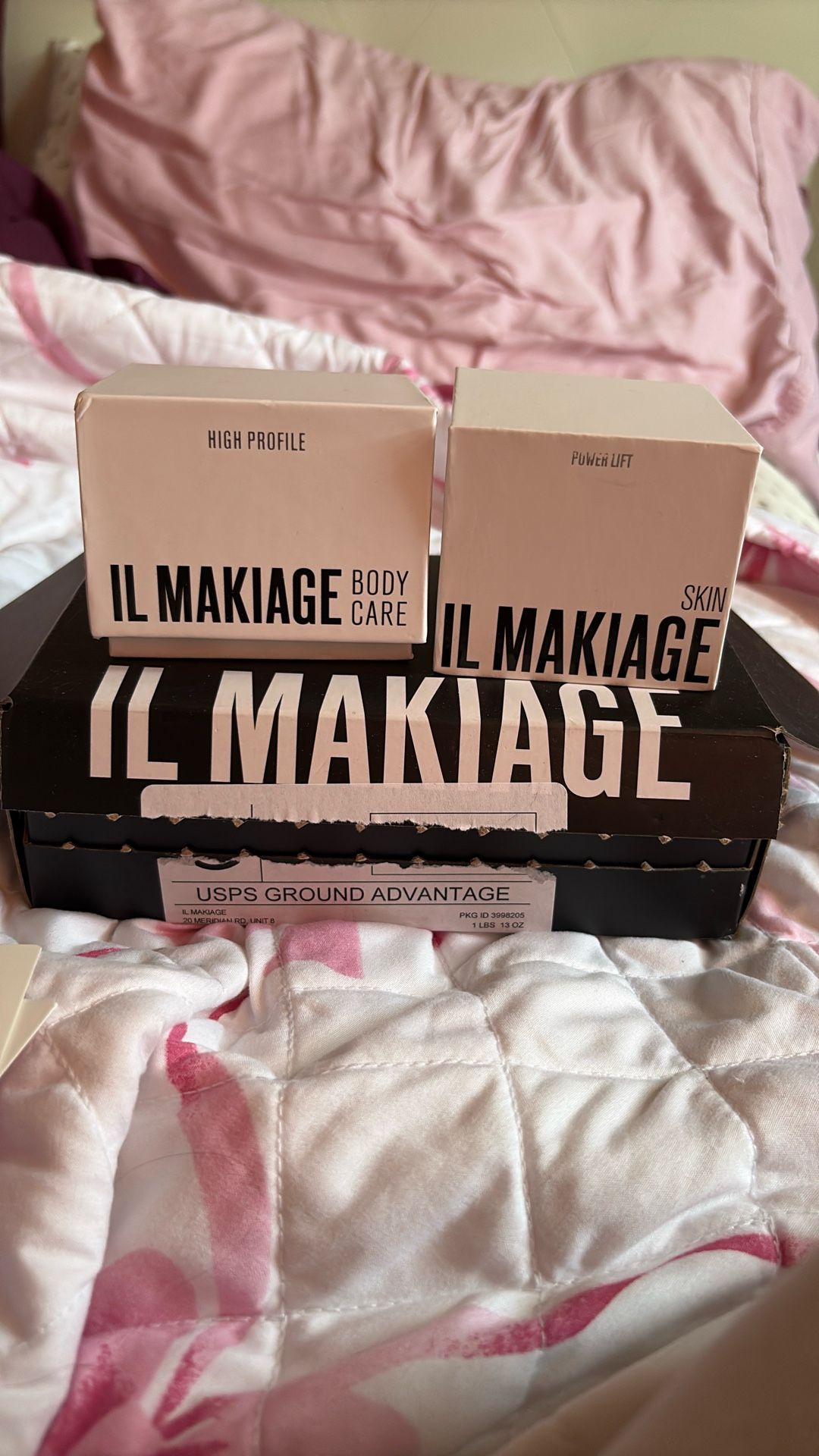 Skin Care IL Makiage Brand 