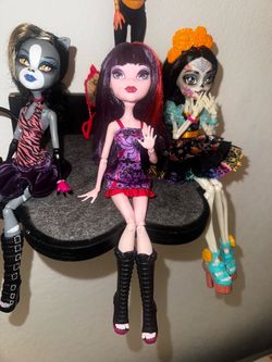Monster High Elissabat
