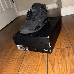 Black Cat 4s Read Description 