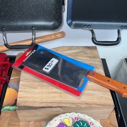 Machete Grande Nuevo Para Pikar Carnitas