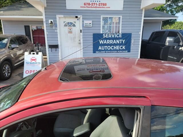 2005 Ford Focus