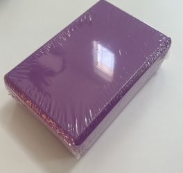 New Purple Yoga Brick 