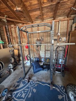 Power rack