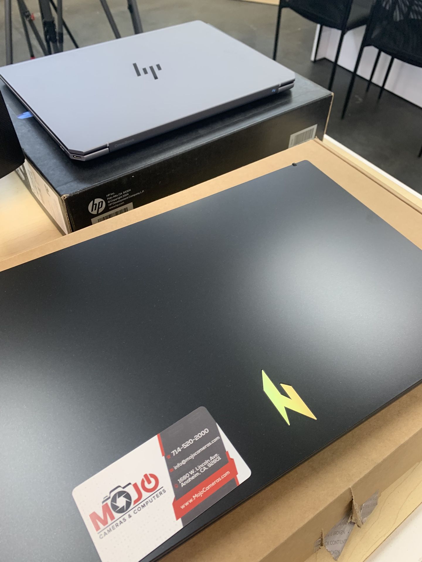 Acer Nitro 15” I7 16GB Ram 512 SSD