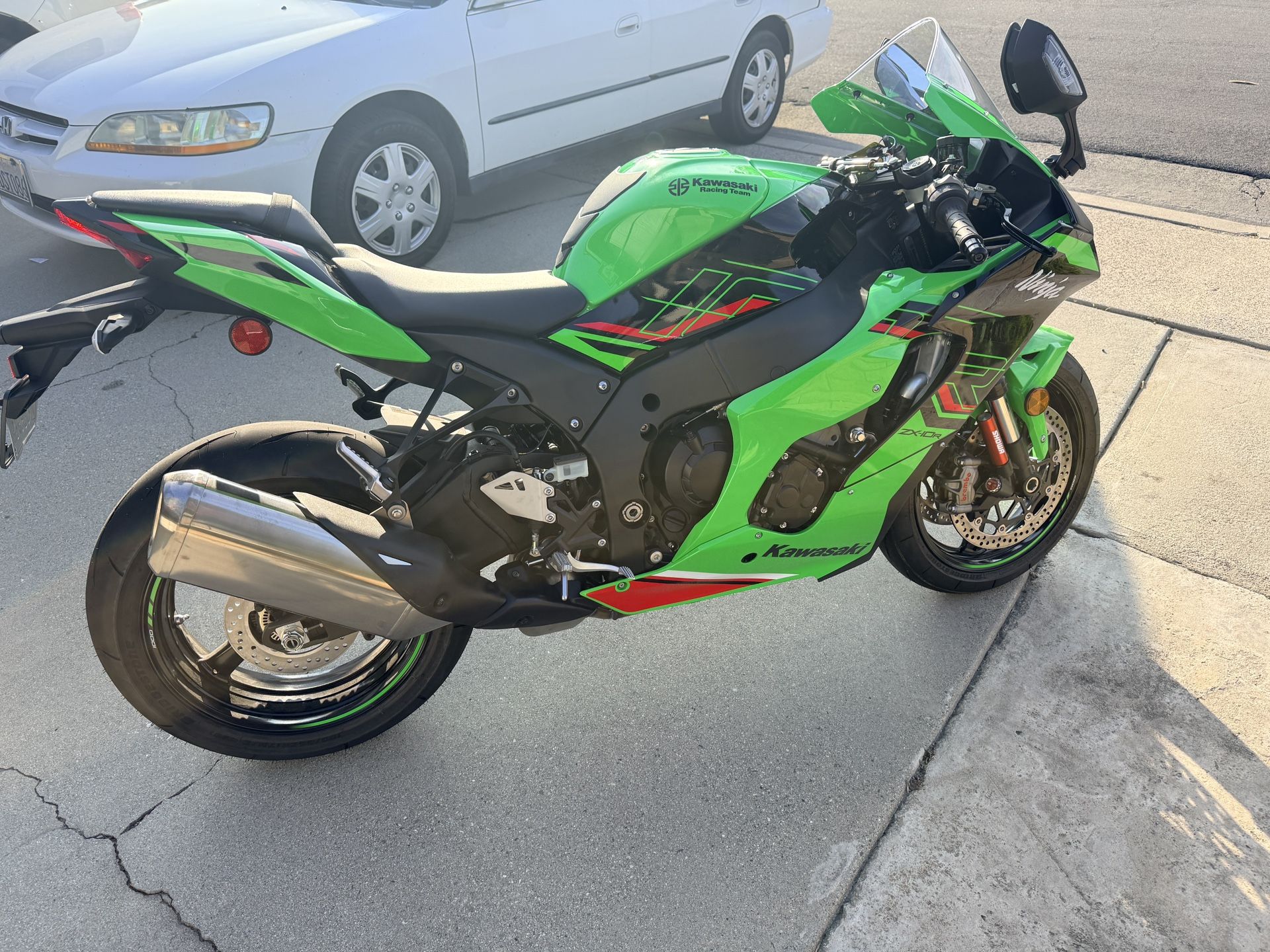 2023 Kawasaki ZX10R
