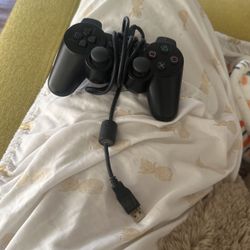 PlayStation 3  Controller With Charger 
