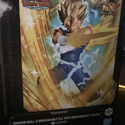 Dragon Ball Z Dokkan Battle 10th Anniversary Figure