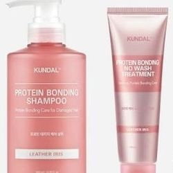 KUNDAL PROTEIN BONDING