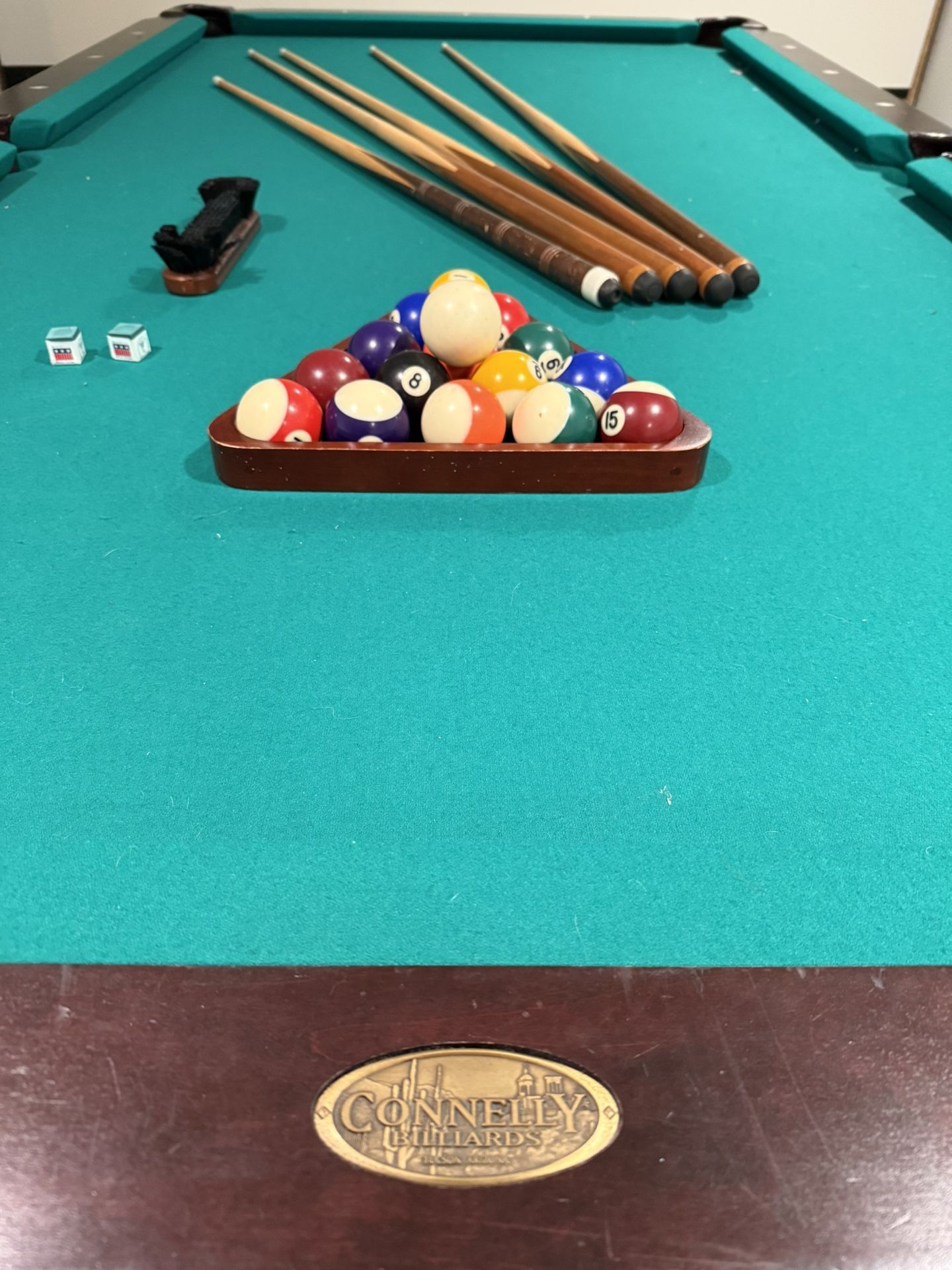 Pool Table