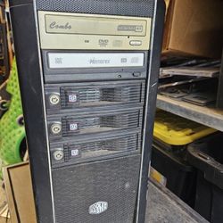 Cooler Master Computer Tower 