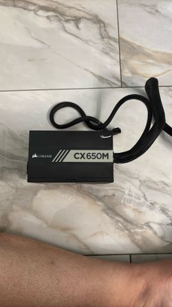 Corsair CX650M Power Supply