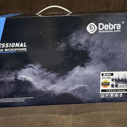 Wireless Body Microphones