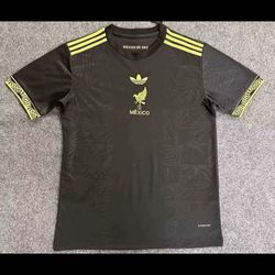 Mexico De Oro Jersey 