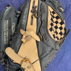 Left Handed Baseball Glove
