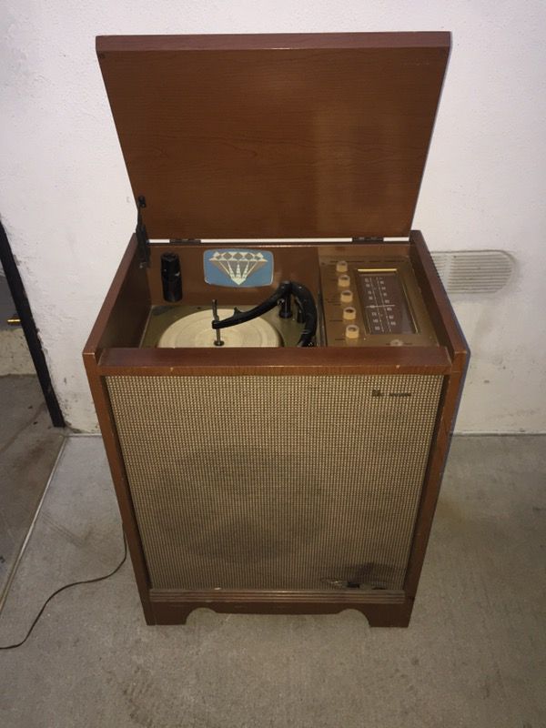 record players for sale vintage