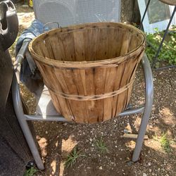 Old Apple Basket 
