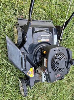 Murray Push Mower