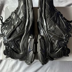 Balenciaga Runner Black size 13