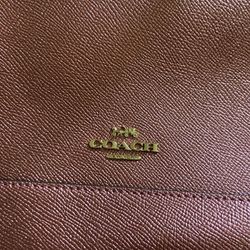 Coach Handbag 50.00 - Never Used