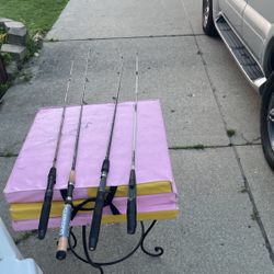 Brand New Fishing Rod No Reel 