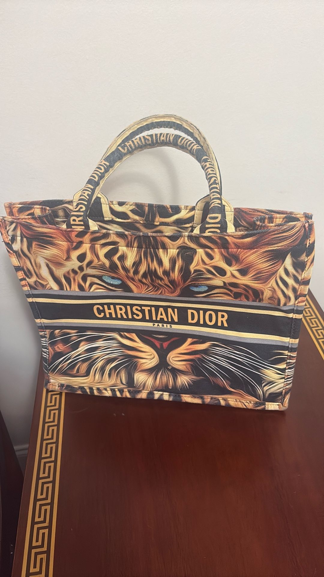 Christian Dior Big Bag Like New