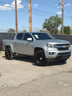 2015 Chevrolet Colorado Crew Cab