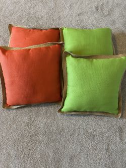 Spring Pillow $5 Each