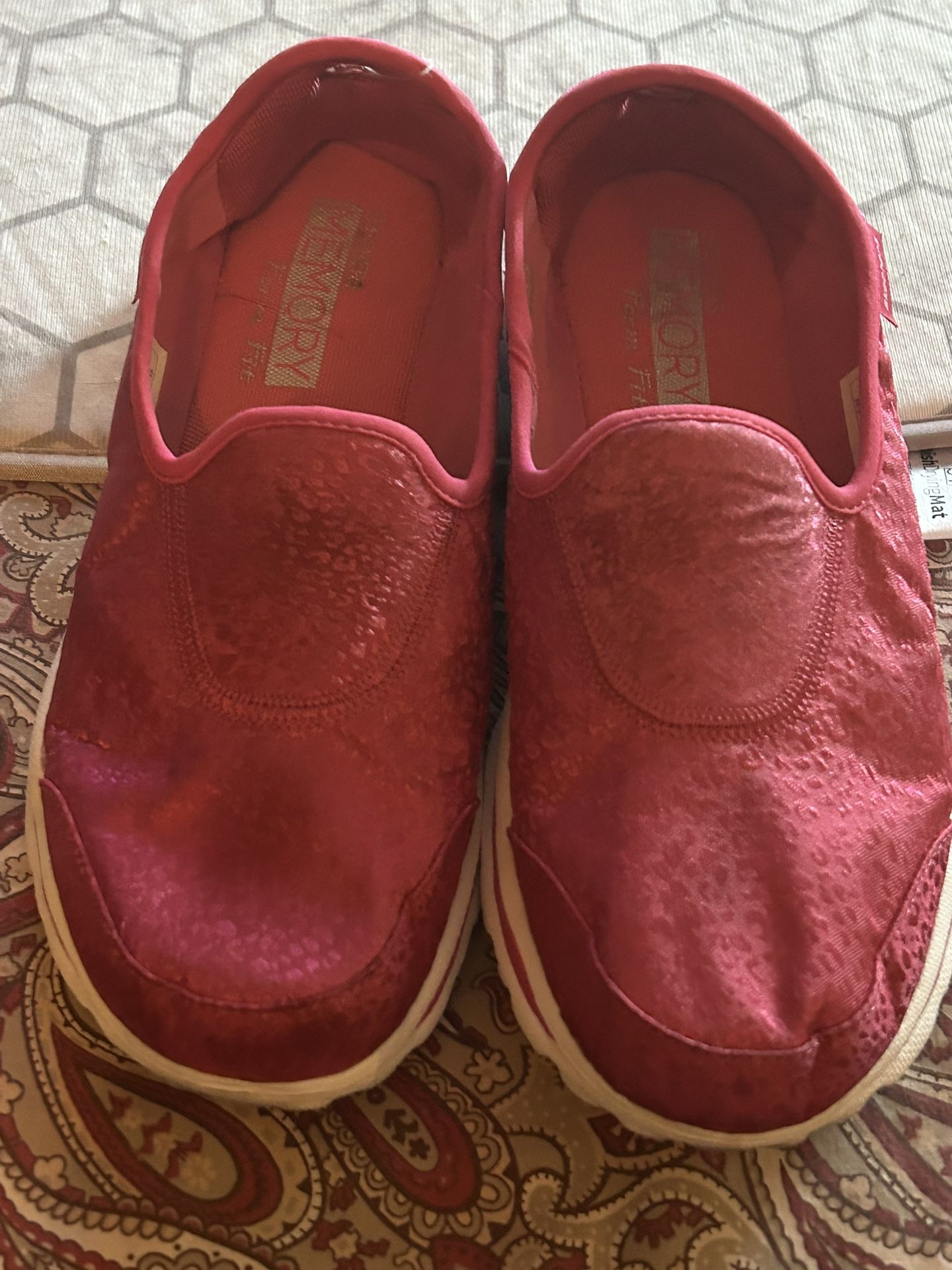 Slip On Shoes 