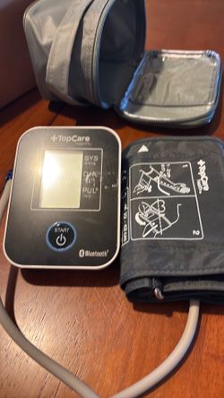 Top care, blood pressure cuff