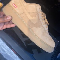 Supreme Air Force 1 (WHEAT)