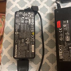Misc Chargers Lenovo, Lipton, AC Adapter 24V