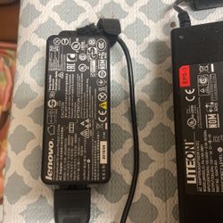 Misc Chargers Lenovo, Lipton, Acer, AC Adapter 24V