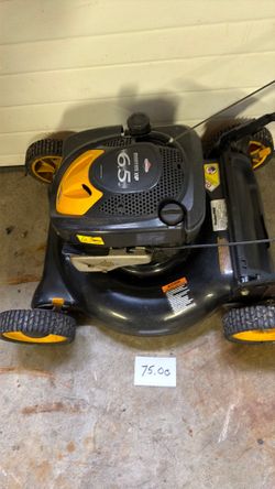 Poulan Pro 6.5. Hp