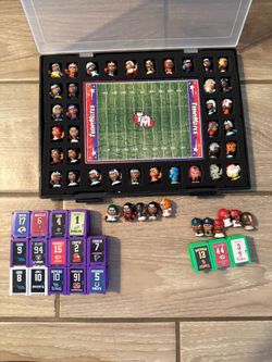 NFL and MLB Teeny Mates