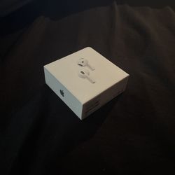 Apple AirPods 4th Generation With Active Noise Cancellation New And Sealed