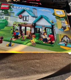 Lego Creator