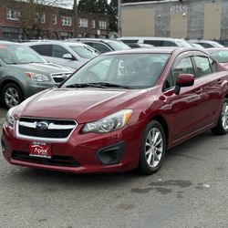 2013 Subaru Impreza