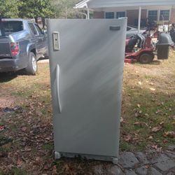 Frigidaire freezer