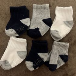 baby socks 0-3