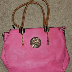 Women's Pink Purse