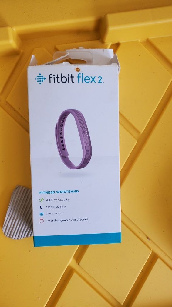 Fitbit Flex 2