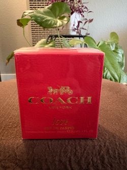 Coach Love 30ml