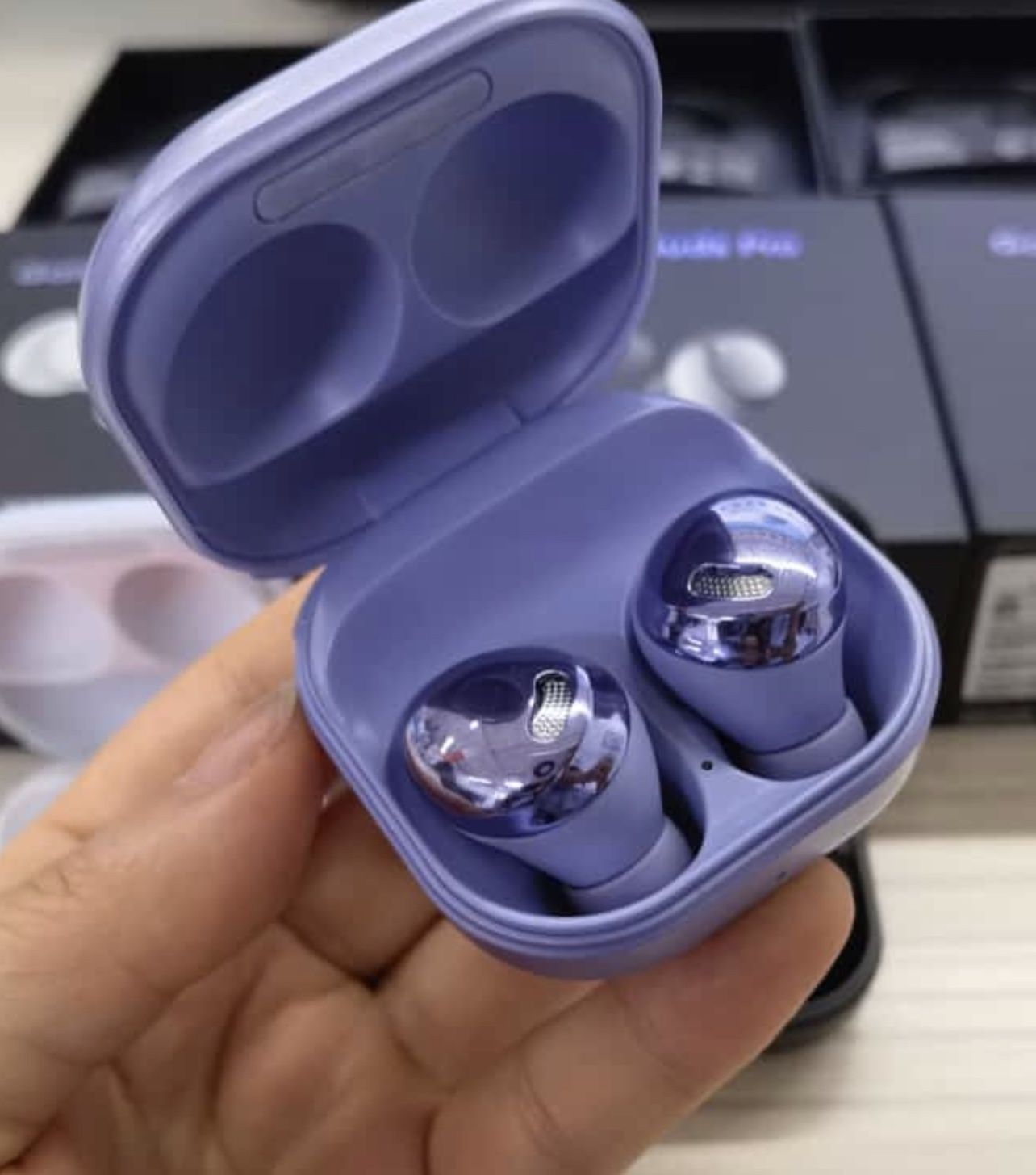 Samsung Galaxy Buds PRO 2021 true Wireless Bluetooth Headset ANC Dolby NEW