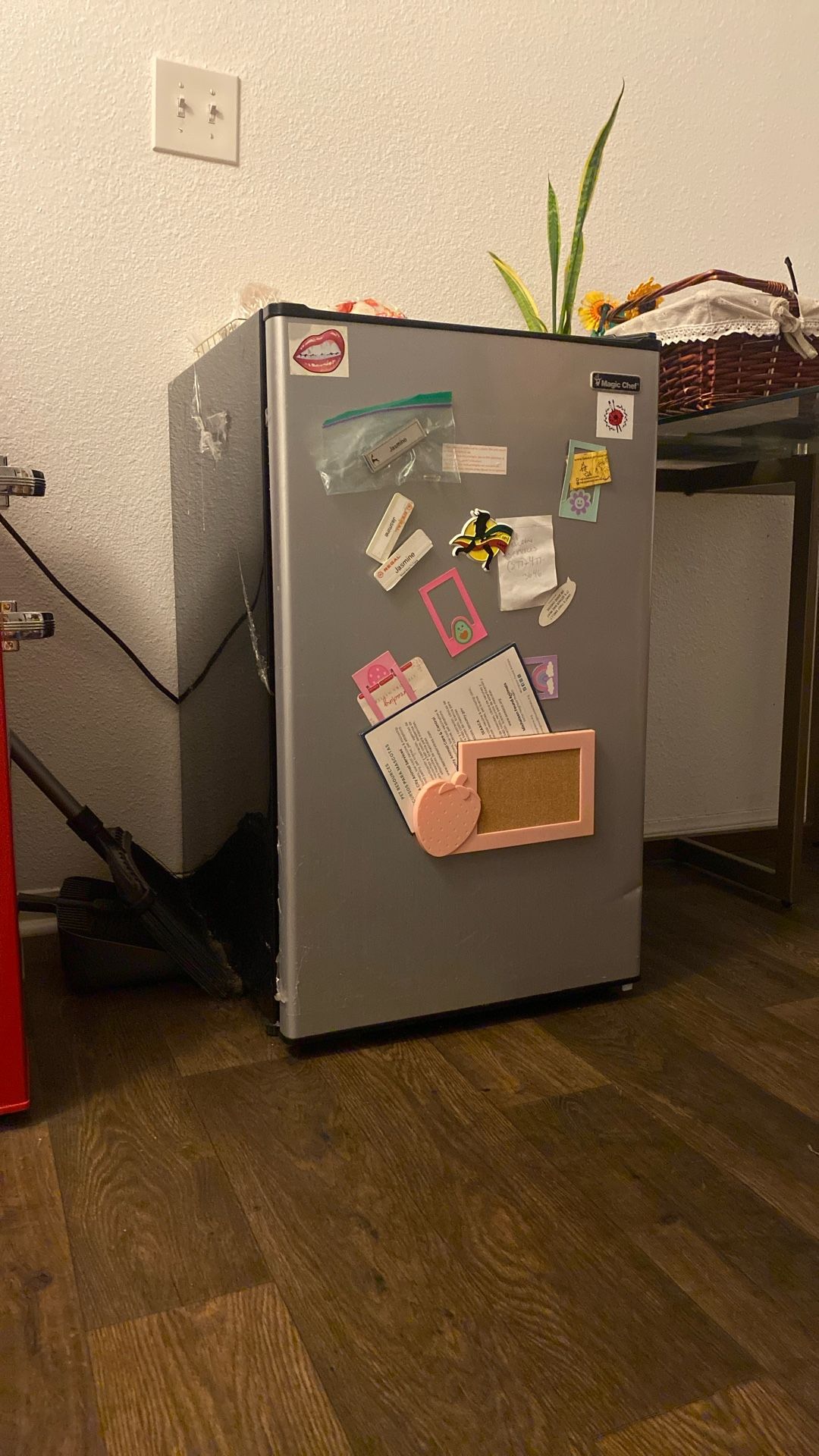 Mini Fridge