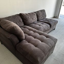 Couch And Chaise