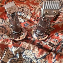 Ion Clippers And Trimmers