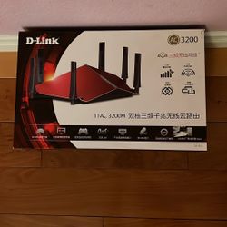 D-Link DIR-890L Wi-Fi Router