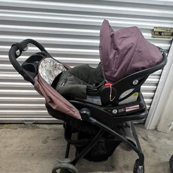 Stroller & Car Seat Graco
